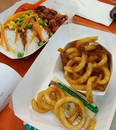 A&W - Gandaria City